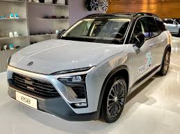 Nio is a chinese multinational automobile manufacturer headquartered in shanghai, specializing in designing and developing electric vehicles. Nio Es8 Wikipedia