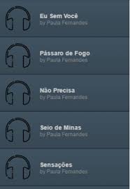 4,875 views, added to favorites 139 times. Letras De Paula Fernandes Para Android Apk Baixar