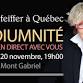✔️ MÉDIUMINITÉ EN DIRECT AVEC VOUS ! Avec Jo... event in Sainte-Adèle, Quebec