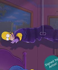 Mission Impossible Simpsons Style Art Print, Limited Edition, Signed by  Artist - Etsy Israel