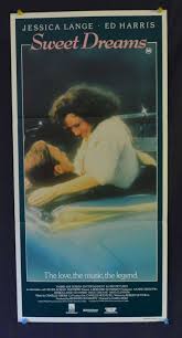 Check spelling or type a new query. All About Movies Sweet Dreams Poster Jessica Lange Ed Harris Australian Daybill Movie Poster