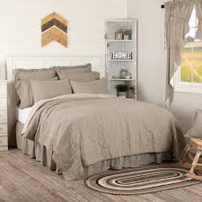 See more ideas about ticking fabric, fabric, sewing pillows. Sawyer Mill Ticking Stripe Quilted Coverlet On Sale Overstock 22579073