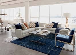 Update your living room for spring, summer, fall, or winter just by swapping wall art, pillows, and florals. Open Concept Living Room Ethan Allen Room Inspiration Ethan Allen