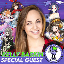 Kelly Baskin Voice Over