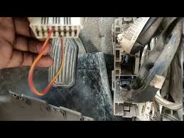 When that happens the car will lock itself once the engine is on. Toyota Corolla Security System Imo Light Flashing Youtube