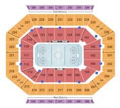 worcester railers vs maine mariners tickets section 234