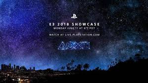Disponível para ios, android, apple tv, android tv e carplay. E3 2018 Resumen De La Conferencia De Sony Isla De Monos