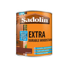 Sadolin 5028829 Woodstain Black 2 5 Litres