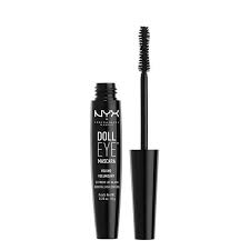 Α έως το ω ονομασία: Doll Eye Maskara Nyx Professional Makeup