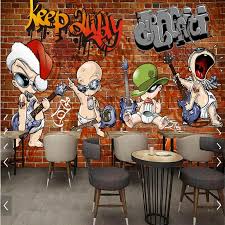 Tons of awesome hd graffiti wallpapers to download for free. Custom Photo Wallpaper 3d Art Graffiti Wallpaper Brick Wall Wallpaper Cafe Tea Shop Background Wallpaper Mural Wallpaper Mural Photo Wallpaper 3dbrick Wall Wallpaper Aliexpress