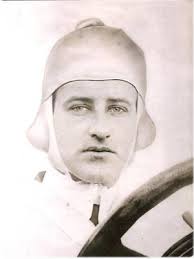 CALEB BRAGG Mercer STARTED 9TH FINISHED 19TH 1914 INDY 500 8 X 10 PHOTO