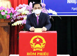 Jun 22, 2021 · thủ tướng phạm minh chính chiều nay đã điện đàm với thủ tướng đức angela merkel. Ngay Báº§u Cá»­ Tren Cáº£ NÆ°á»›c Vnexpress