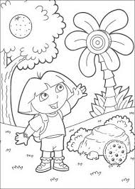 We found for you 15 pictures from the collection of winter coloring dora! Kids N Fun Com 84 Coloring Pages Of Dora The Explorer