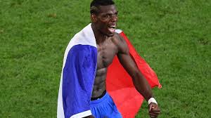 Ole gunnar solskjær has revealed manchester united are in an 'open dialogue' with paul pogba. Em Sieg Gegen Deutschland Paul Pogba Jubelt Wie Mario Balotelli