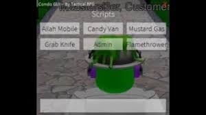 Get utg or script from my discord discord:discord.gg/apjv4b5 more op. Server Side Gui By Tactical Bfg Roblox Exploit Leaked Youtube