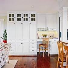 Built in desk with form and function. 9 Best Counter Height Desk Ideas Built In Desk Kitchen Desks Home Office Design