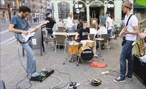 And if not, then you can see us via stream and sing along at home. Les Rendez Vous De La Fete De La Musique A Rouen