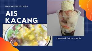 Abc air batu campur malaysian favourite. Resepi Ais Kacang Guna Blender Dan Pengisar Ais Abc Dessert Paling Popular Di Malaysia Youtube
