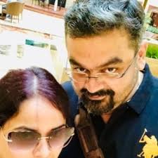 14 Photos of Dr. Siddhartha Sinha in Bariatu, Ranchi