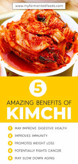 How To Make Kimchi Easy Kimchi Recipe My Fermented Foods Recipe Benefits Of Kimchi Gut Health Recipes Fermented Foods Benefits