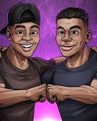 :) _____ geschäftsanfragen / business inquiries: Kelvin Und Marvin Brownies Youtube Wiki Fandom