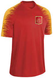 € 28 99 € 83 85. Blackshirt Company Spanien Trikot Fussball Wm Em Fan Trikot Rot