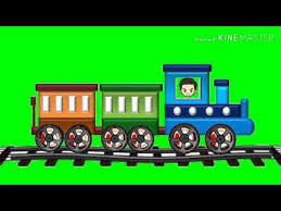 Maybe you would like to learn more about one of these? Green Screen Animasi Kereta Jalan Youtube