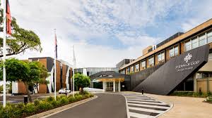 Chc St John Of God Hospital Bendigo In 2020 Private Health Care Health Care New Hospital
