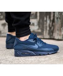 Nike Air Max 90 Ultra Moire Trainers In Blue Nike Air Max 90 Mens Nike Air Max Nike Air Max Mens
