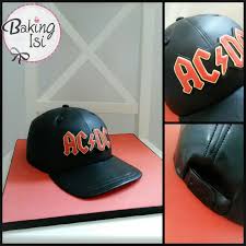 See more ideas about cake creations, cake, cap cake. Acdc Cap My Favorite Cake Love It Diese Acdc Kappe Ist Meine Lieblingstorte Torten Acdc Kuchen