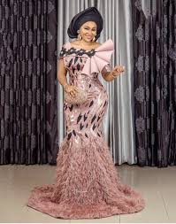 Mercy aigbe can be easily spotted out from the crowd due to her outstanding style of fashion. Mercy Aigbe Is Known For Her Exquisite Style And Fashion Sense And We Are Al African Lace Dresses African Print Fashion Dresses Latest African Fashion Dresses