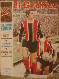 8 de julio de 1969, Chacarita Campeón | El Gráfico
