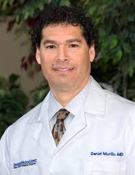 Dr. Daniel Murillo, MD, General Surgeon