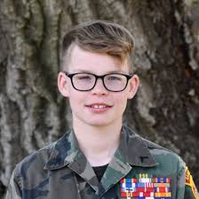 Four local Young Marines complete NASA camp