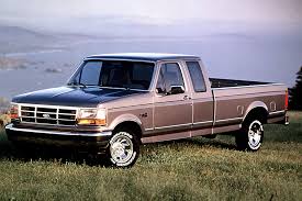 1990 96 ford f 150 250 pickup consumer guide auto