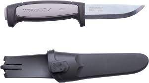 Mora robust снова в наличии. Morakniv Gurtelmesser Robust Carbonstahl Klinge Nicht Rostfrei Tpe Gummigriff Kunststoffscheide Amazon De Sport Freizeit