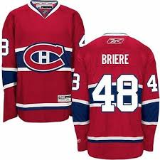 Egal für welche art von montreal canadiens trikot sie sich entscheiden, sie werden mit sicherheit genau die richtige option finden, die zu ihrer lieblingsspielausrüstung passt. Nhl Montreal Canadiens Daniel Briere Trikot Eishockey Jersey Premier Ebay
