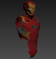 We get a flashback to an. Iron Man Mark 46 Suit Rpf Costume And Prop Maker Community