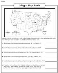 Scale Drawings Free Pdf Worksheets Printables Map Skills Worksheets Social Studies Worksheets Geography Worksheets