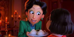 Who Turning Red's Ming Lee Is Voiced By (& Where You Know Her From)