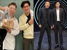 ล่าสุดทางด้าน เบลล์ พี่ชาย เฟี้ยวฟ้าว หรืออิม ได้โพสต์คลิปช่วงข้างต้น พร้อมตอกกลับและแท็กพิธีกรทุกคน ระบุว่า.เบลล์ พี่ชาย Rwxvl5a5swsnm