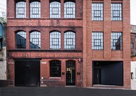 Pin On Old Factory Brick Architecture Industrial Architecture Urban Loft
