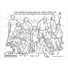 How to draw a duck. I Will Make Weak Things Strong Coloring Page Printable