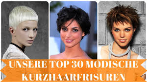 Ob kurzhaarfrisuren schließlich das richtige für dich sind, musst du selber entscheiden. Unsere Top 30 Modische Kurzhaarfrisuren Youtube