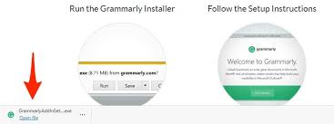 This is current as of january 2021. How To Add Grammarly To Microsoft Word And Edit Documents Through The Software Plugin Or Desktop App Business Insider Mexico Noticias Pensadas Para Ti