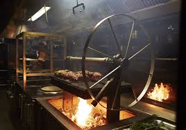 Pin By Luc Castonguay On Bbq And Oven Bbq Restaurant Barbecue Design Bbq Rotisserie