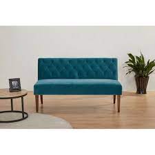 Zipcode Design Zweiersofa Aegean Living Room Sofa Design Sofas For Small Spaces Teal Sofa