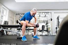 Merkel fitness is dedicated to the mentality that if you want something, you have to chase it and give 100%. Old People Who Lift Weights Live For Longer Daily Mail Online