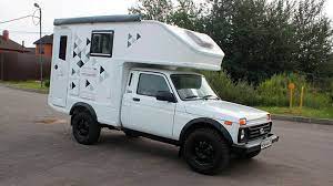 But you also want a truck camper you can count on and that will give you the comfort of home. Russian Lada Based Motorhome Is One Of Cheapest Rvs In The World