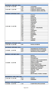 All students can check the new hbse date sheet 2021 of 10th class bhiwani board exam updates through this page. Live Updates Cbse Date Sheet 2021 Announced Download Pdfs Full Exam Schedule Shift Wise Of Class 10 12 Board Exams From Here Zee Business
